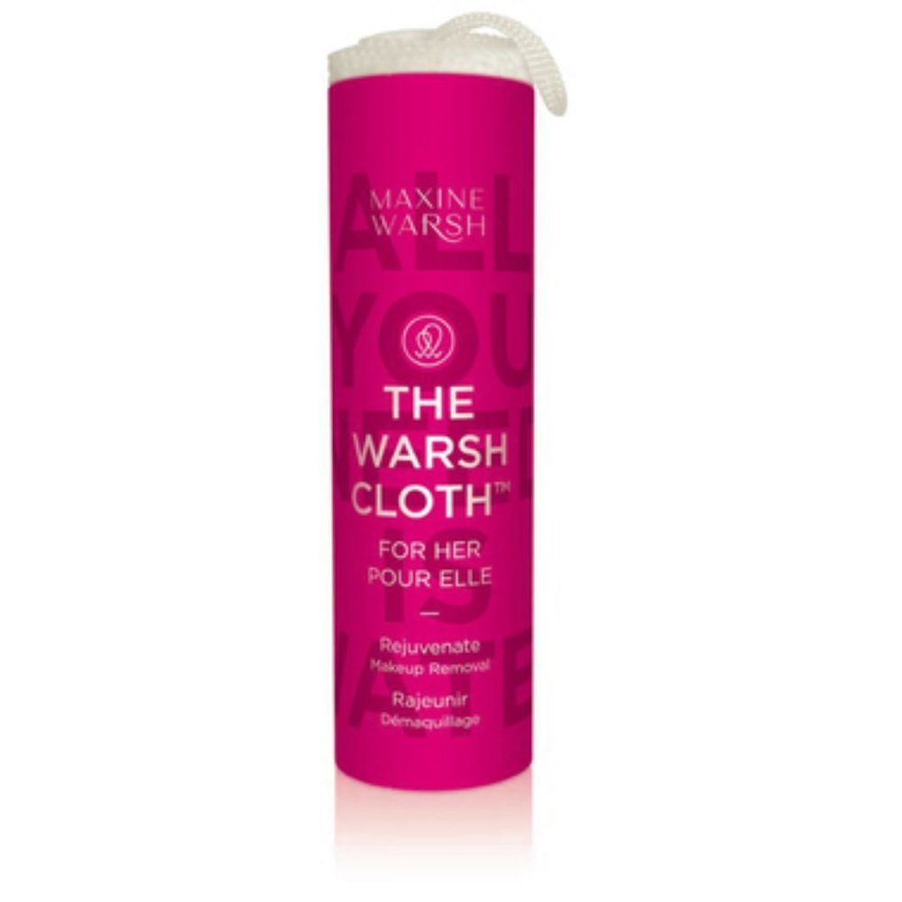 The Warsh Cloth for Her